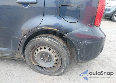 2008 Scion Xb z USA, uszkodzony, nr VIN JTLKE50E481005361